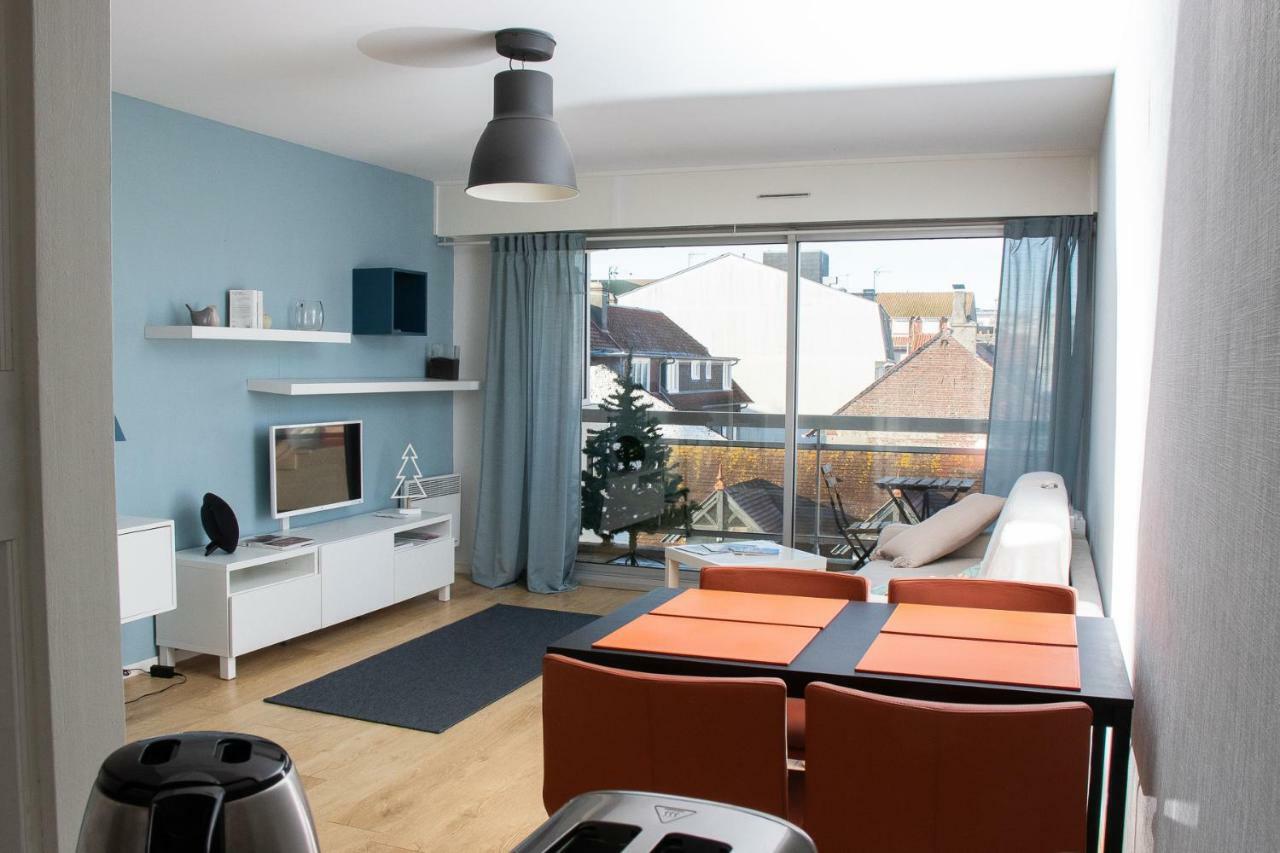 Charmant Sejour Au Coeur Du Touquet Le Touquet Luaran gambar